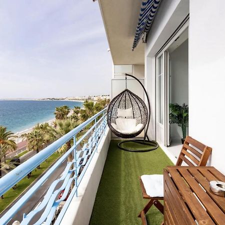 Sea View - Promenade Des Anglais Nizza Kültér fotó